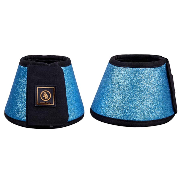 Kaloszki Glitter Niebieskie w grupie Sprzęt dla konia / Ochrona nóg / Kaloszki przy Equinest (312025BLUE)