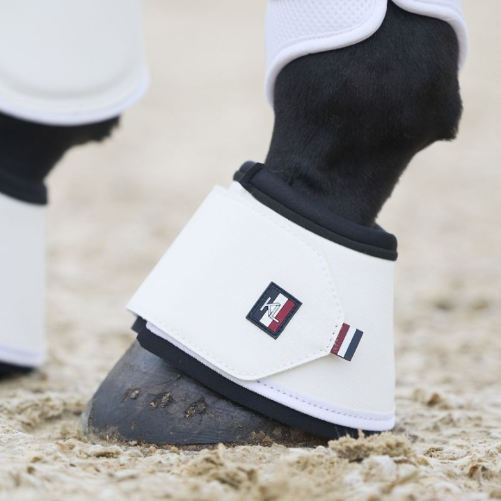 Kaloszki Classic Białe w grupie Sprzęt dla konia / Ochrona nóg / Kaloszki przy Equinest (3153161131012WH_r)