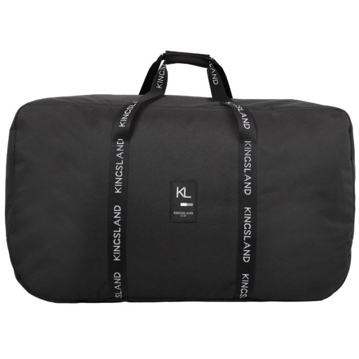 Torba Classic Logo Big Bag Czarna w grupie Odzież jeździecka / Akcesoria / Torby przy Equinest (3157060901001BA)