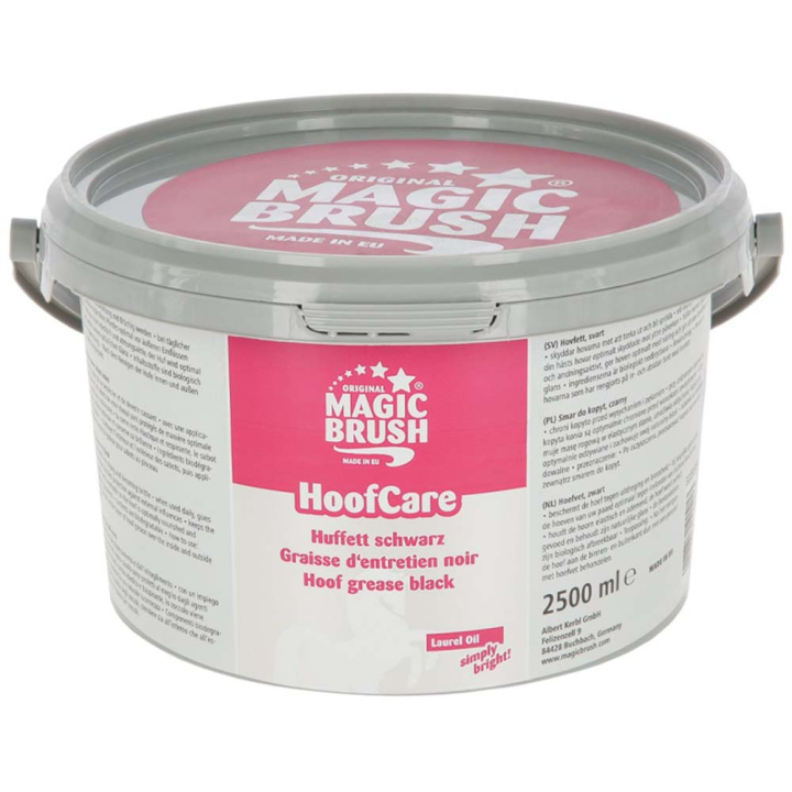 Smar do kopyt Svart 2500ml w grupie Pielęgnacja i zdrowie / Pielęgnacja kopyt przy Equinest (3223378BA-2500)