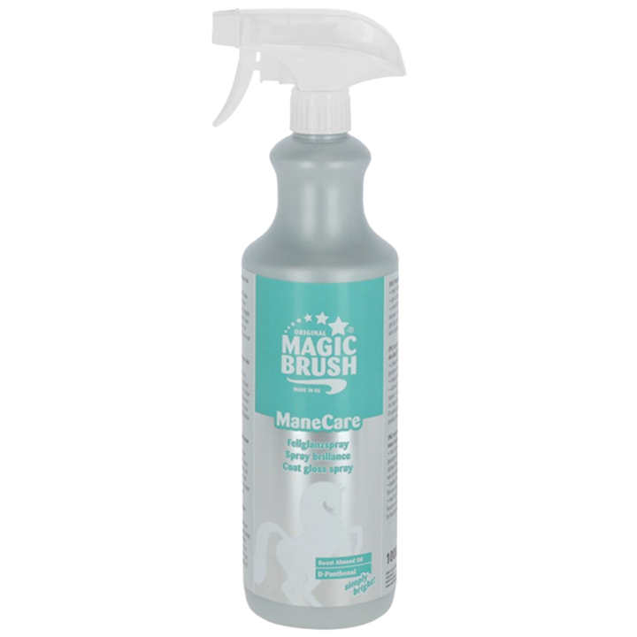 Nabłyszczacz sierści Original 1000ml w grupie Pielęgnacja i zdrowie / Pielęgnacja sierści / Nabłyszczacze do sierści przy Equinest (3223443-1000)