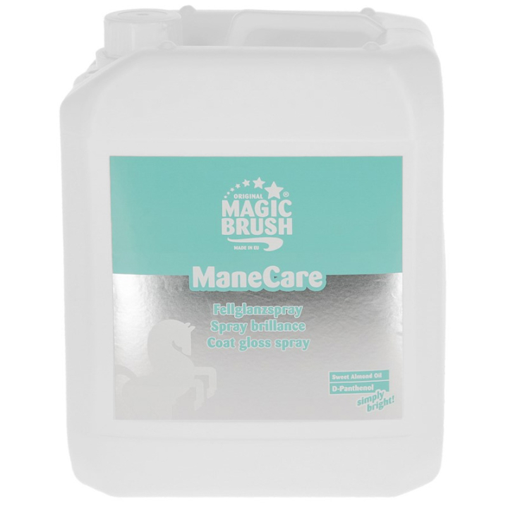 Nabłyszczacz sierści Original 500ml w grupie Pielęgnacja i zdrowie / Pielęgnacja sierści / Nabłyszczacze do sierści przy Equinest (3223444-5000)