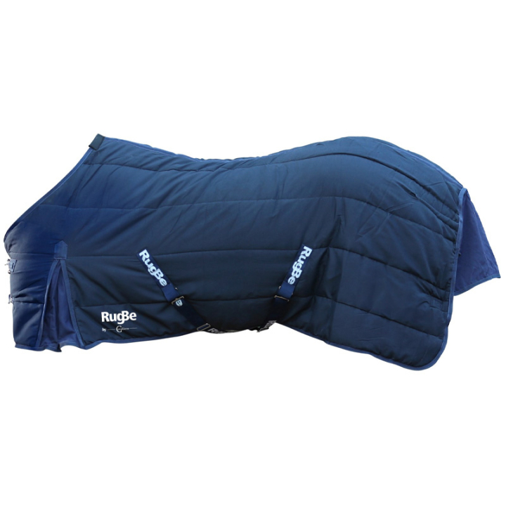 Derka stajenna RugBe 150g Granatowa w grupie Derki dla koni / Derki stajenne przy Equinest (3226382nan_r)