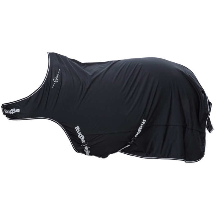 Derka do karuzeli RugBe Czarna w grupie Derki dla koni / Derki na karuzelę przy Equinest (3228275BA_r)