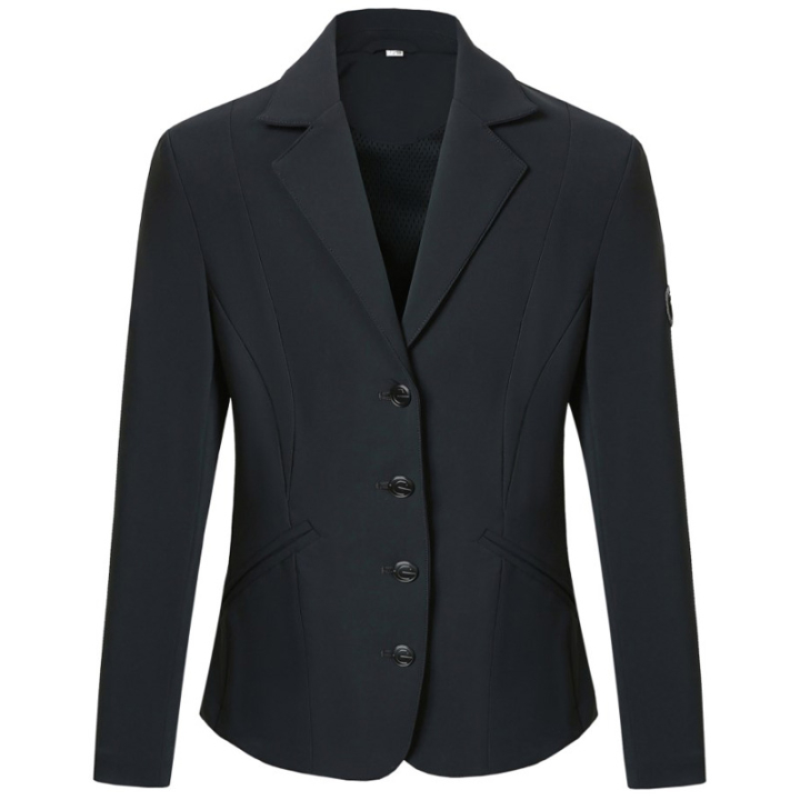 Frak Dzieci/Junior Parigo Czarny w grupie Odzież jeździecka / Fraki przy Equinest (3230310BA_r)