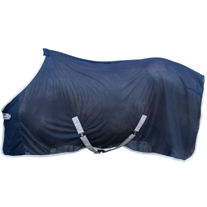 Derka przeciw owadom RugBe Granatowa w grupie Derki dla koni / Derki przeciw owadom i Derki egzemowe przy Equinest (3232410NA_r)