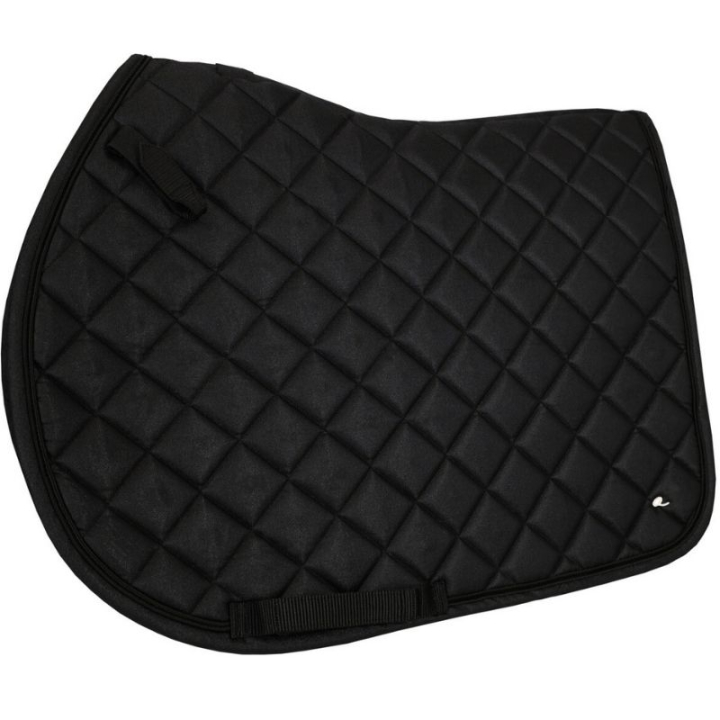 Czaprak Glitter Collection Czarny w grupie Sprzęt dla konia / Czapraki / Czapraki skokowe i wszechstronne przy Equinest (3258ZWVZ3BA_r)