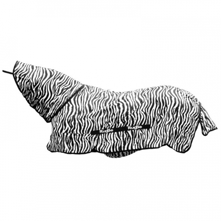 Derka przeciw owadom RugBe Zebra w grupie Ochrona przed owadami / Derki przeciw owadom przy Equinest (326122WH)