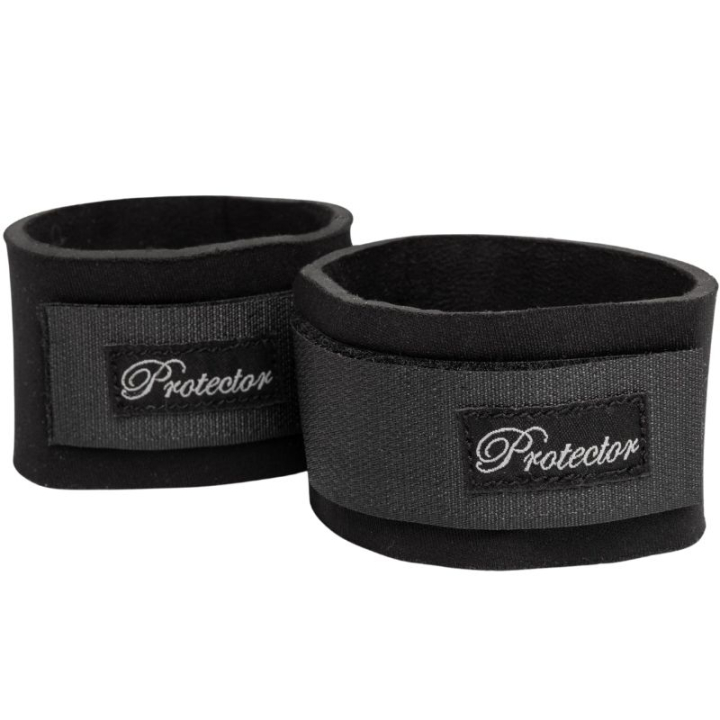 Opaski na pęciny Islandic Neoprene Czarny w grupie Sprzęt dla konia / Ochrona nóg / Opaski na pęciny przy Equinest (332610BA)