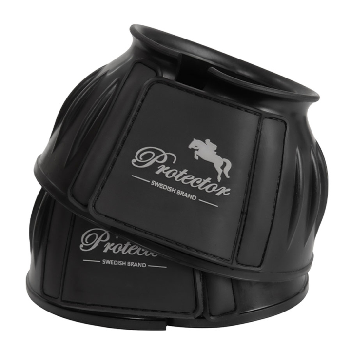 Kaloszki gumowe Flexible Czarne w grupie Sprzęt dla konia / Ochrona nóg / Kaloszki przy Equinest (333411BA_r)