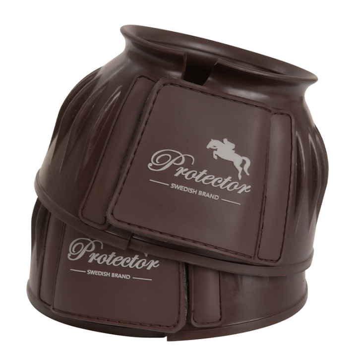 Kaloszki gumowe Flexible Brązowe w grupie Sprzęt dla konia / Ochrona nóg / Kaloszki przy Equinest (333451BR_r)