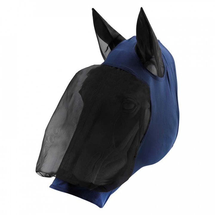 Maska przeciw owadom HG Czarno/Granatowa w grupie Ochrona przed owadami / Maski i moskitiery przy Equinest (33829BANA)