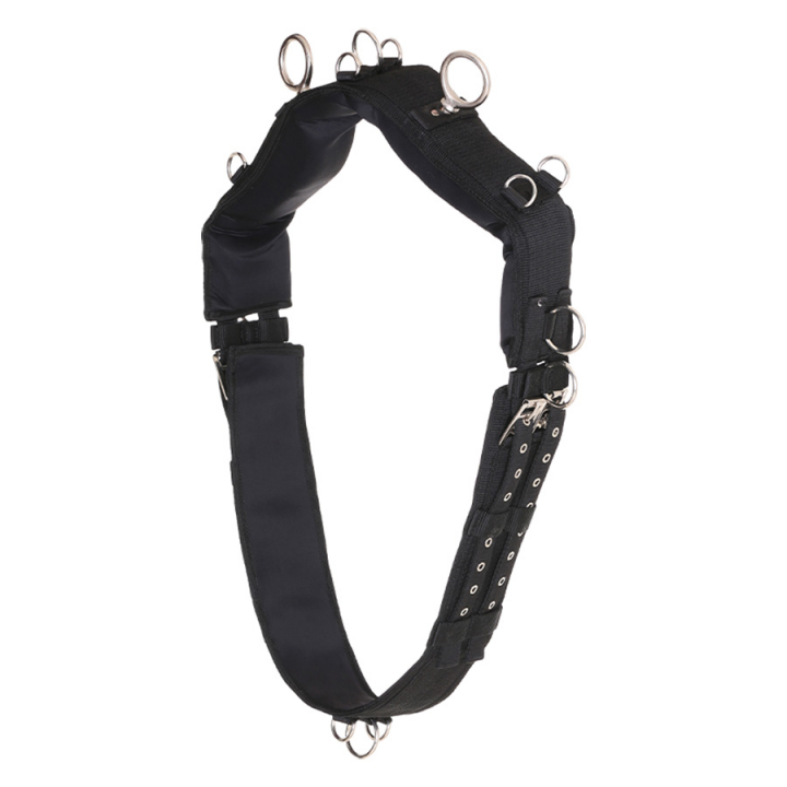 Pas do lonżowania Cheval HG Czarny w grupie Sprzęt dla konia / Lonżowanie i praca z ziemi przy Equinest (34670BA)