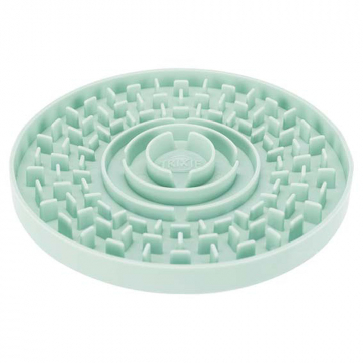 Lick'n'Snack Mata do lizania Junior Turkusowa w grupie Pies / Zabawki dla psów / Zabawki aktywizujące przy Equinest (34954TU)