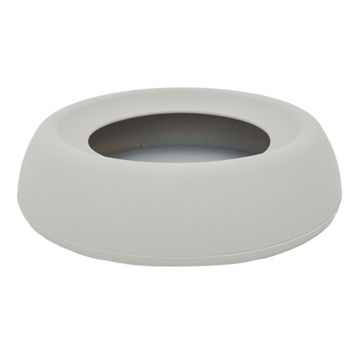 Miska Splash Soft Sara Szara 470ml w grupie Pies / Miski dla psów przy Equinest (359469GR-470)