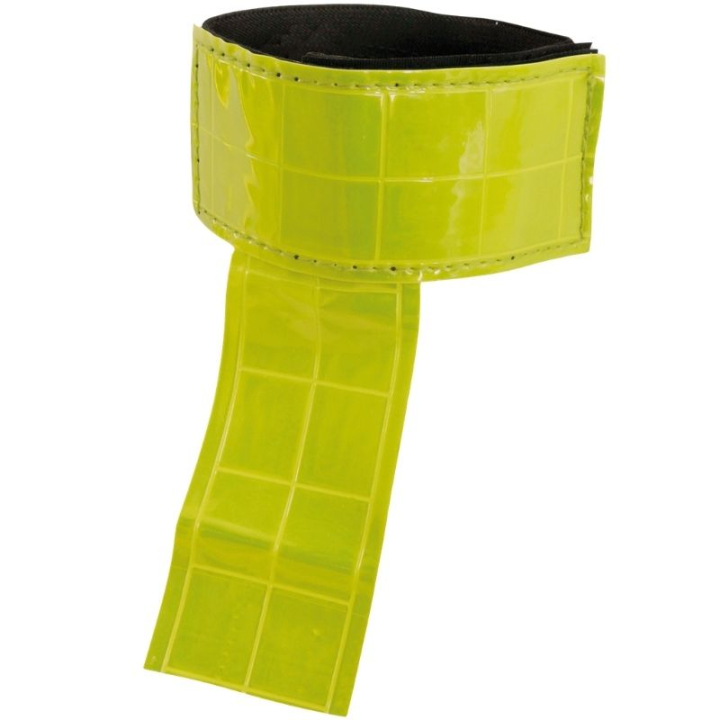 Odblask na ogon Tail Cord Żółty w grupie Sprzęt dla jeźdźca / Odblaski i refleksy przy Equinest (380800YE)