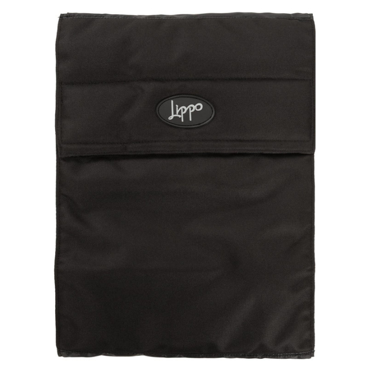 Ochraniacz na łopatki Velcro Czarny w grupie Derki dla koni / Akcesoria do derek / Ochraniacze na łopatki przy Equinest (399710BA)