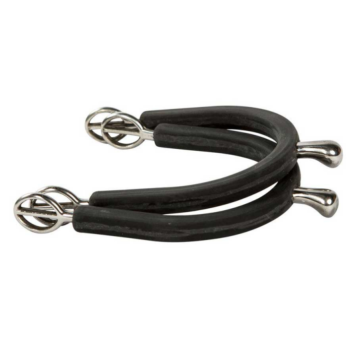 Ostrogi z kulką w grupie Sprzęt dla jeźdźca / Ostrogi przy Equinest (401202_r)