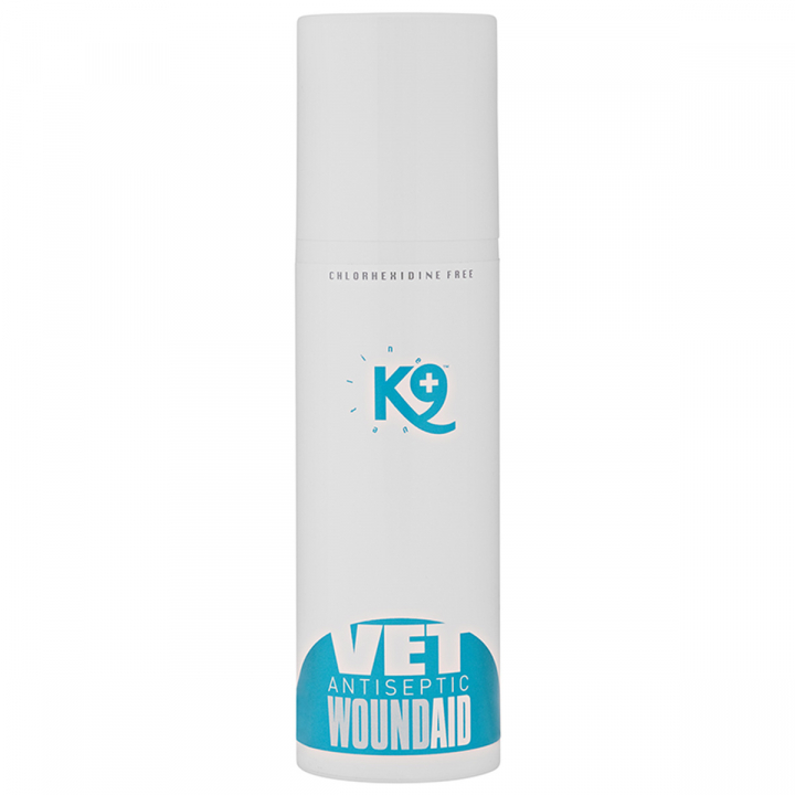 Antybakteryjna maść na rany Vet Wound Aid w grupie Pielęgnacja i zdrowie / Pielęgnacja ran / Gruda przy Equinest (404150)