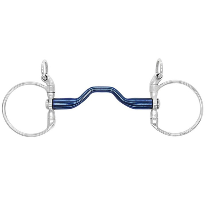 Titan DC Ujeżdżenie Happy T STR SW w grupie Sprzęt dla konia / Wędzidła / Inne wędzidła przy Equinest (4203TDMRAHSS_r)