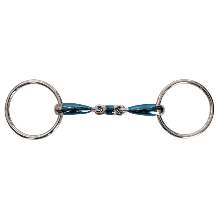 Wędzidło podwójnie łamane Sweet Iron w grupie Sprzęt dla konia / Wędzidła / Wędzidła zwykłe przy Equinest (420805_r)