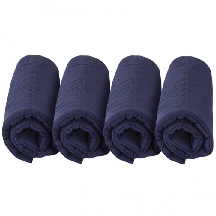 Ochraniacze stajenne Granatowy w grupie Sprzęt dla konia / Podkładki / Podkładki pod owijki przy Equinest (42104MA)