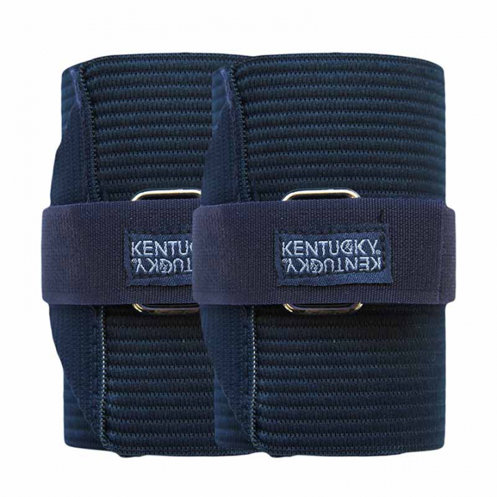 Owijki Elastic Granatowe w grupie Sprzęt dla konia / Ochrona nóg / Owijki przy Equinest (42107NA)