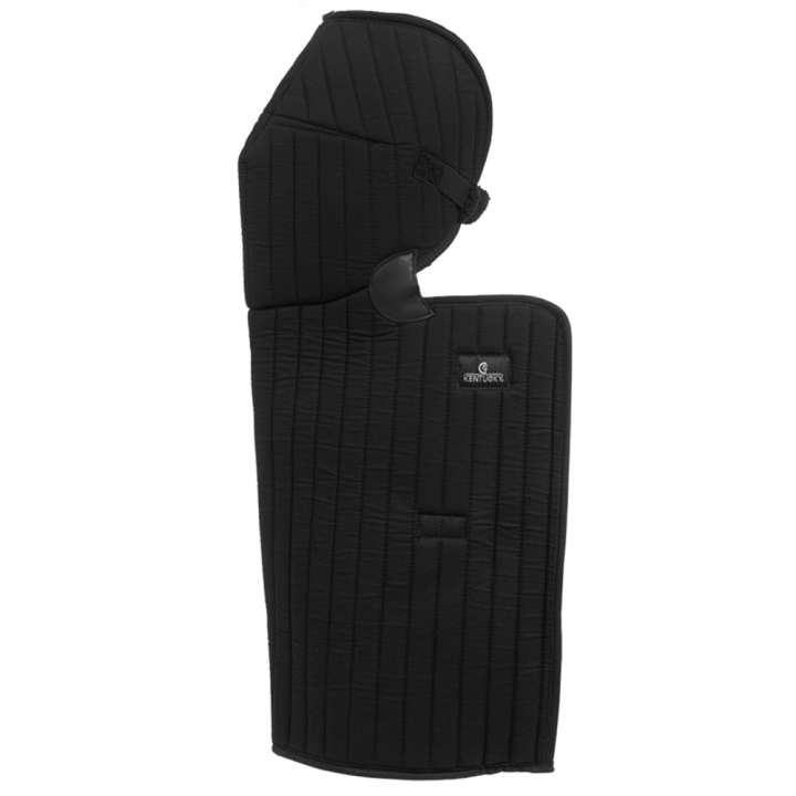 Ochronne podkładki Hock Transport Protection Czarne w grupie Sprzęt dla konia / Ochrona nóg / Owijki przy Equinest (42118BA)