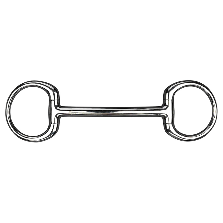 Wędzidło oliwkowe proste w grupie Sprzęt dla konia / Wędzidła / Wędzidła oliwkowe przy Equinest (421910_r)