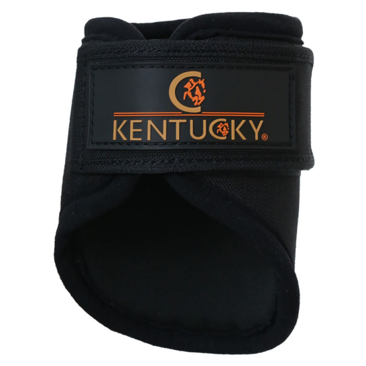 Ochraniacze treningowe 3D Spacer Hind Short Czarne w grupie Sprzęt dla konia / Ochrona nóg / Ochraniacze ujeżdżeniowe i treningowe przy Equinest (4230701FBA_r)