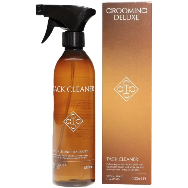 Środek do czyszczenia skóry syntetycznej Tack Cleaner 500ml w grupie Pielęgnacja i zdrowie / Pielęgnacja sprzętu przy Equinest (42511)