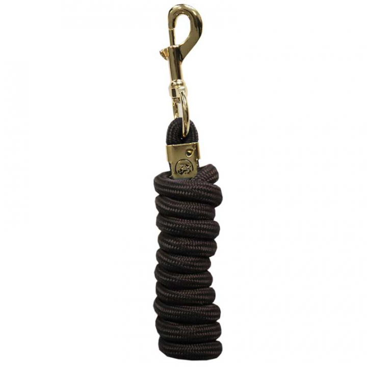 Uwiąz Basic Brązowy w grupie Sprzęt dla konia / Uwiązy / Uwiązy nylonowe i bawełniane przy Equinest (42535BR)