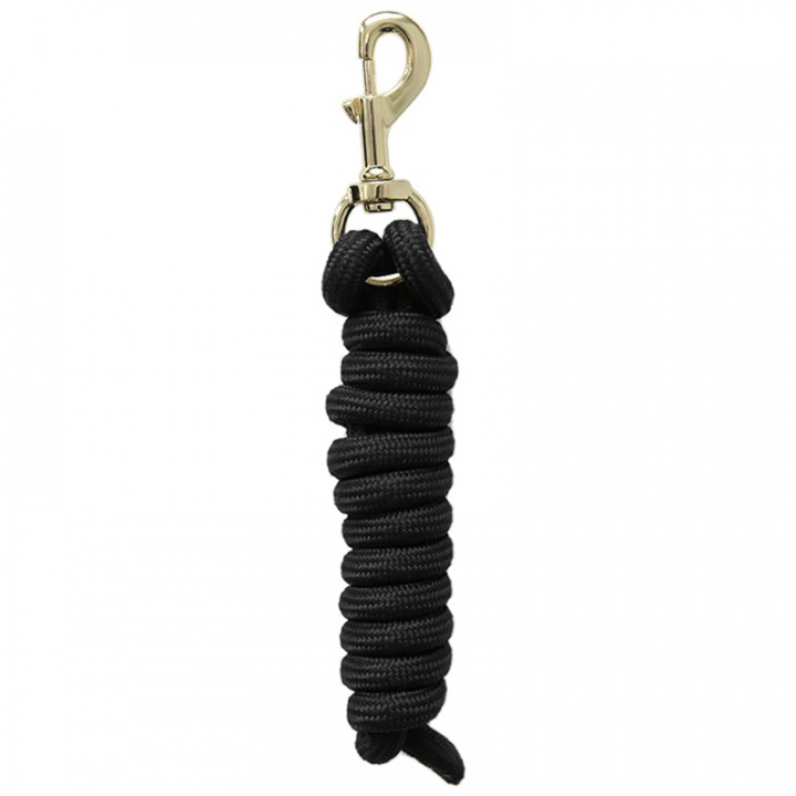 Uwiąz Loop Czarny w grupie Sprzęt dla konia / Uwiązy / Uwiązy nylonowe i bawełniane przy Equinest (4253601280BA)