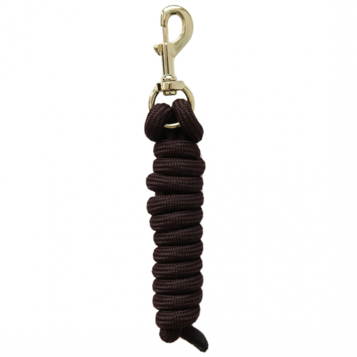 Uwiąz Loop Brązowy w grupie Sprzęt dla konia / Uwiązy / Uwiązy nylonowe i bawełniane przy Equinest (4253605280BR)