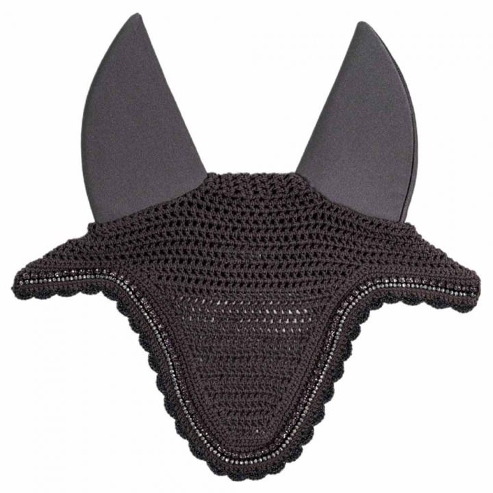 Nauszniki Long Stone & Pearl Soundless Szare w grupie Sprzęt dla konia / Nauszniki przy Equinest (4261708FGR_r)