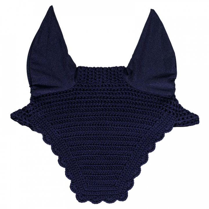 Nauszniki Wellington Wave Granatowe w grupie Sprzęt dla konia / Nauszniki przy Equinest (4265533NA)