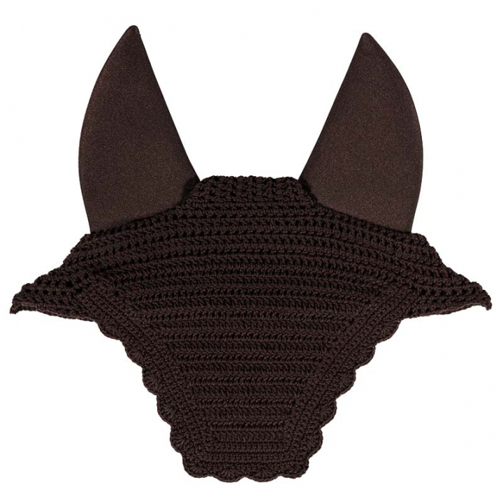 Nauszniki Wellington Wave Soundless Brązowe w grupie Sprzęt dla konia / Nauszniki przy Equinest (4265633BR)