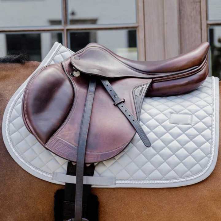 Czaprak Diamond Rope Szary w grupie Sprzęt dla konia / Czapraki / Czapraki skokowe i wszechstronne przy Equinest (4272408SJGR_r)