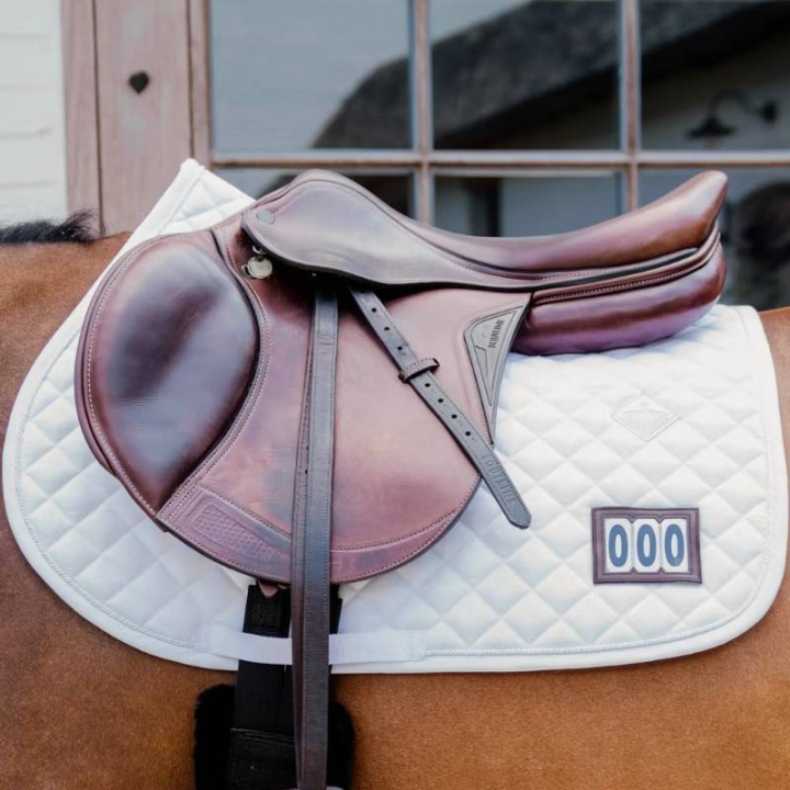 Czaprak Diamond Competition Biały w grupie Sprzęt dla konia / Czapraki / Czapraki skokowe i wszechstronne przy Equinest (4272502SJWH_r)