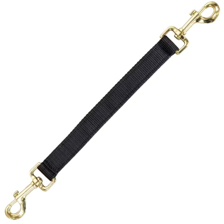 Uchwyt Nylon Hook & Hook Czarny w grupie Stajnia i padok / Wyposażenie stajni / Haki i wieszaki przy Equinest (42729012BA)