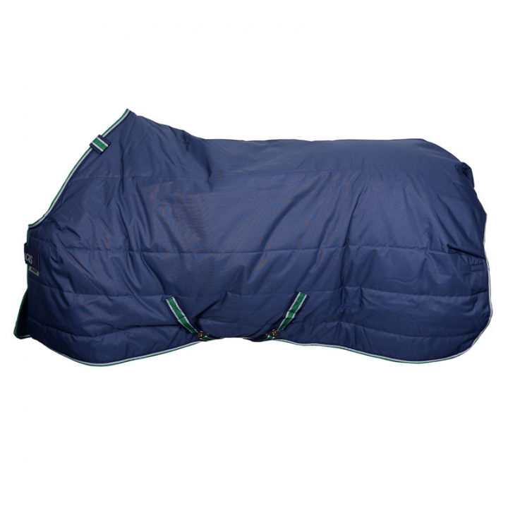 Derka stajenna/podkładowa 300g Granatowa w grupie Derki dla koni / Derki stajenne przy Equinest (45400Ma_r)