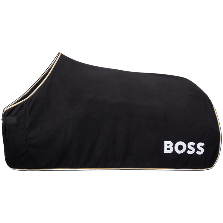 Derka polarowa Signature Czarna w grupie Derki dla koni / Derki polarowe i wełniane przy Equinest (4624B1H08010BA_r)