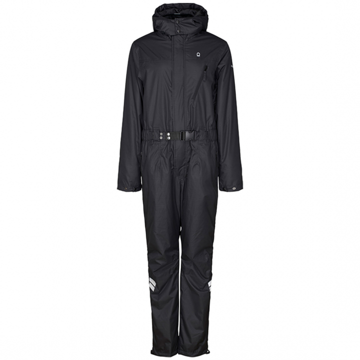 Kombinezon jeździecki Quebec Czarny w grupie Odzież jeździecka / Kombinezony jeździeckie przy Equinest (46801BA)