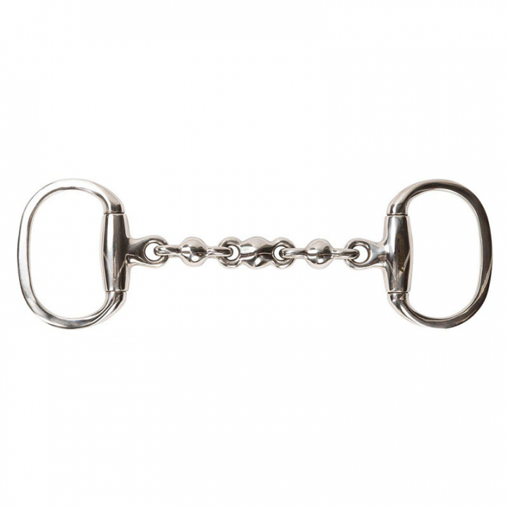 Wędzidło oliwkowe Waterford w grupie Sprzęt dla konia / Wędzidła / Wędzidła Waterford przy Equinest (471425_r)