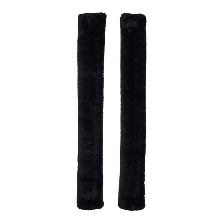 Osłony na wodze HG Czarne w grupie Sprzęt dla konia / Ogłowia i naczółki / Akcesoria do ogłowia przy Equinest (502530000BA)