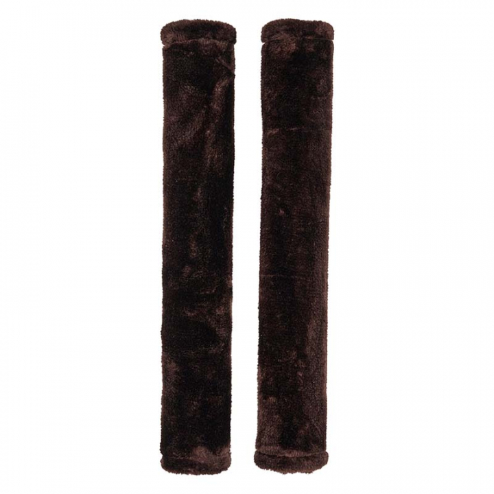 Osłony na wodze HG Brązowe w grupie Sprzęt dla konia / Ogłowia i naczółki / Futerka ochronne do ogłowia przy Equinest (502530000BR)