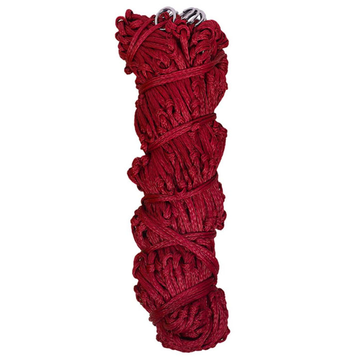 Siatka na siano Giant Czerwona w grupie Stajnia i padok / Wyposażenie stajni / Siatki i torby na siano przy Equinest (5036RO0RE)