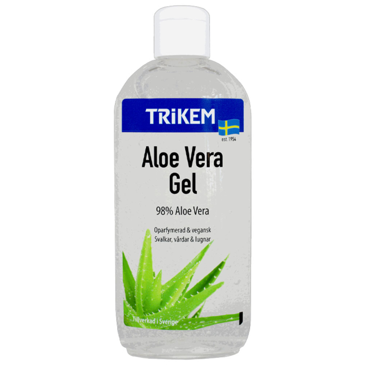 Aloe Vera Gel 250ml w grupie Pielęgnacja i zdrowie / Apteczka stajenna przy Equinest (5037020-250)