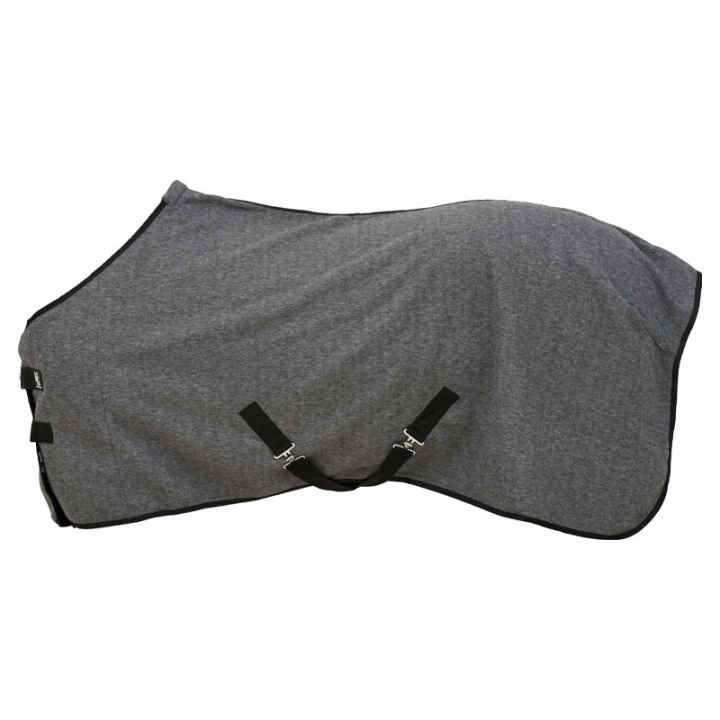 Derka polarowa Liam Melange HG Szara w grupie Derki dla koni / Derki polarowe i wełniane przy Equinest (504401548GR)