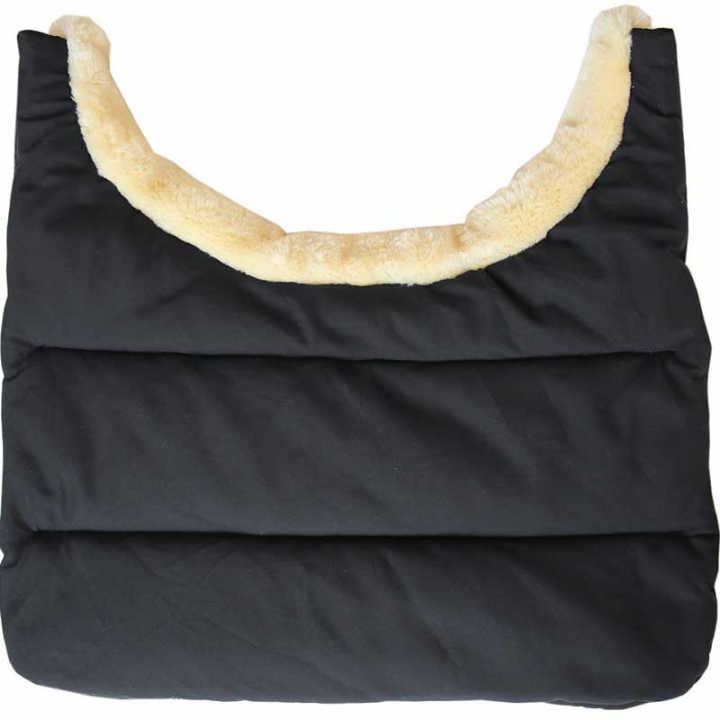 Ochraniacz na łopatki BIB Winter Czarny w grupie Derki dla koni / Akcesoria do derek / Ochraniacze na łopatki przy Equinest (52114Sv_r)